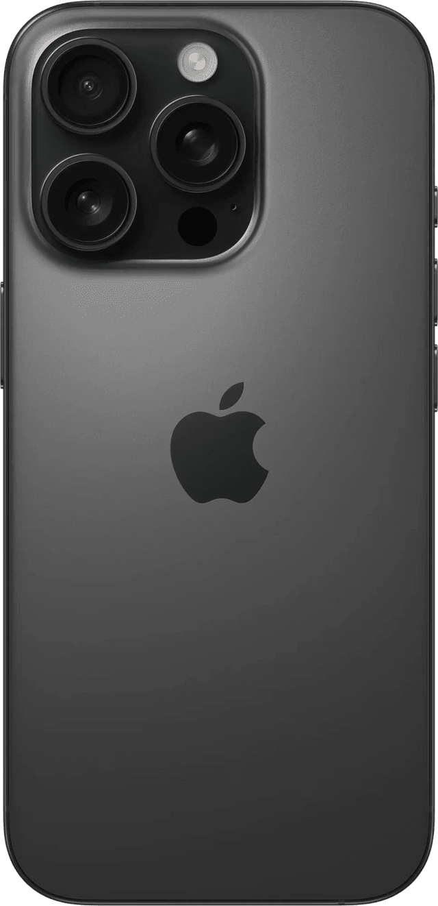 Товар Смартфон Apple iPhone 16 Pro 256 ГБ, Dual nano SIM, черный титан (Black Titanium)