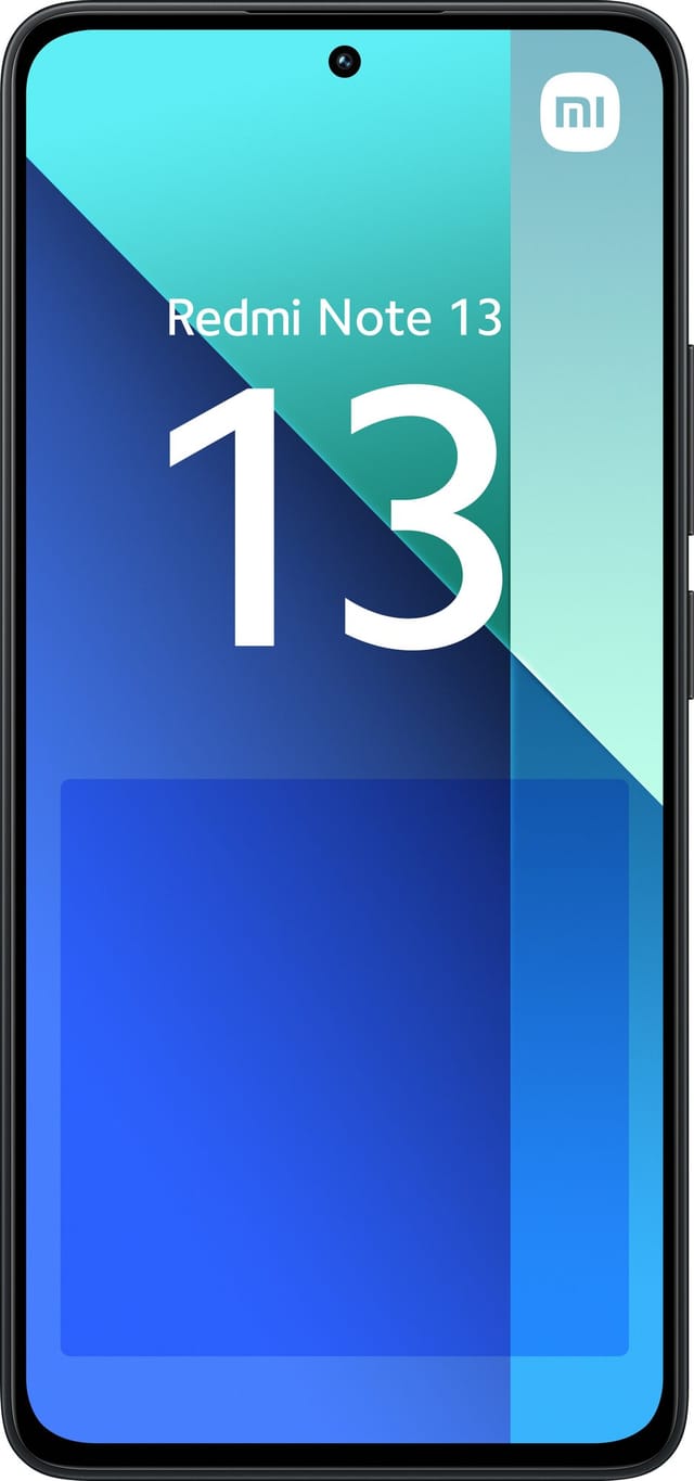 Товар Смартфон Xiaomi Redmi Note 13 4G 8/128Gb Midnight Black (Черный) RU