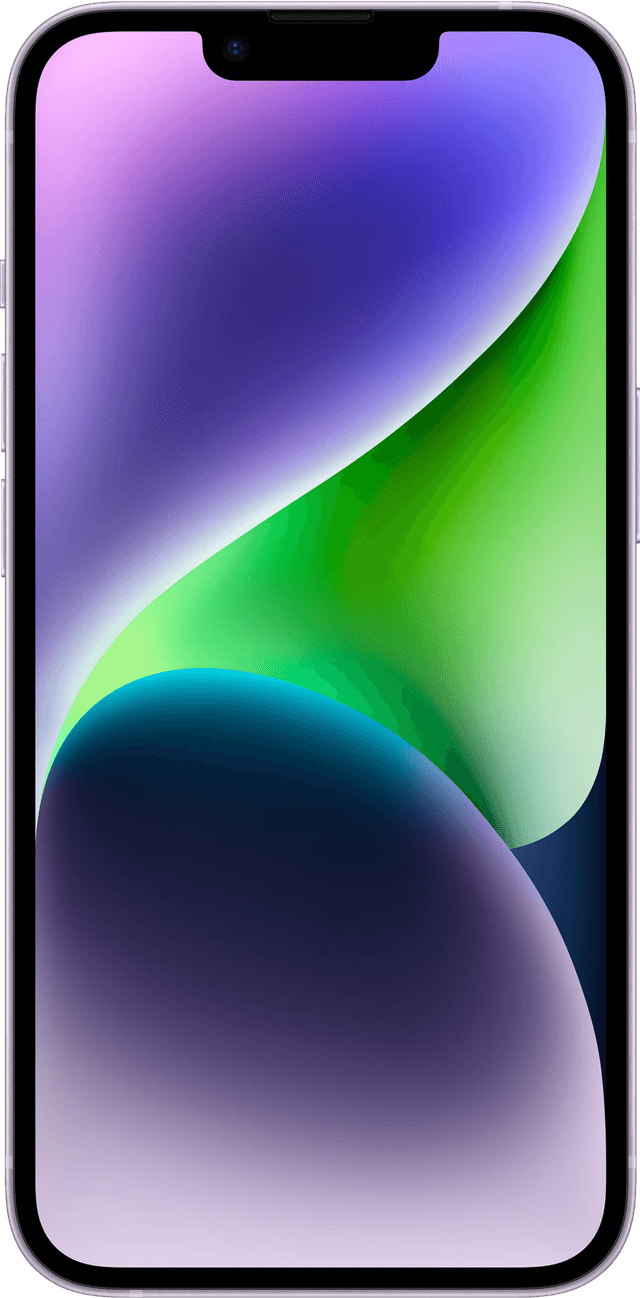 Товар Смартфон Apple iPhone 14 128 ГБ, Dual: nano SIM + eSIM, фиолетовый