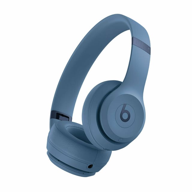 Товар Беспроводные наушники Beats Solo4 Wireless Slate Blue (A3140)