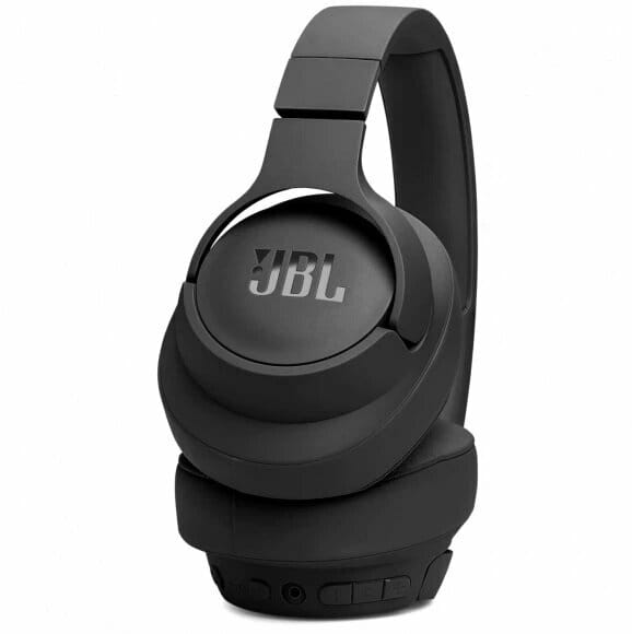 Товар Беспроводные наушники JBL Tune 770 NC, Black. Время автономной работы до 70 часов