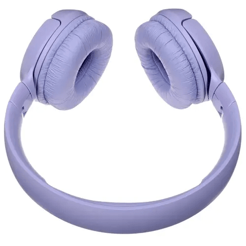Товар Беспроводные наушники JBL Tune 520BT, складывающиеся, фиолетовые