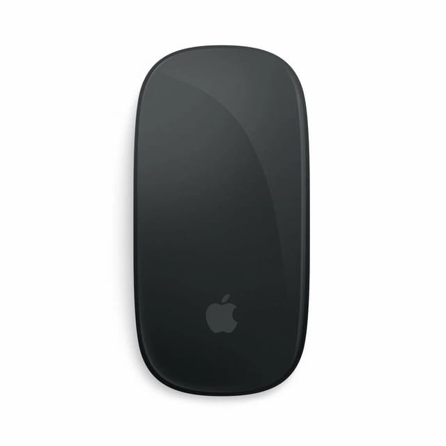 Товар Беспроводная мышь Apple Magic Mouse, 2024 (USB-C), Black | Чёрный