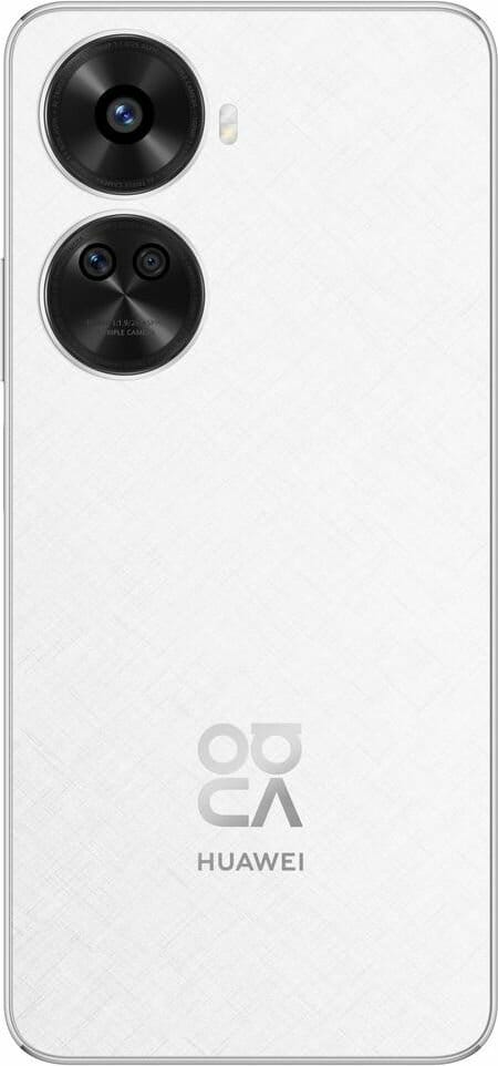 Товар Huawei Смартфон HUAWEI NOVA 12 SE 8/256GB (Bonnie-L26B) White