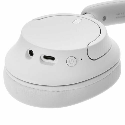 Товар Беспроводные наушники Sony WH-CH720N, полноразмерные, White | Белый