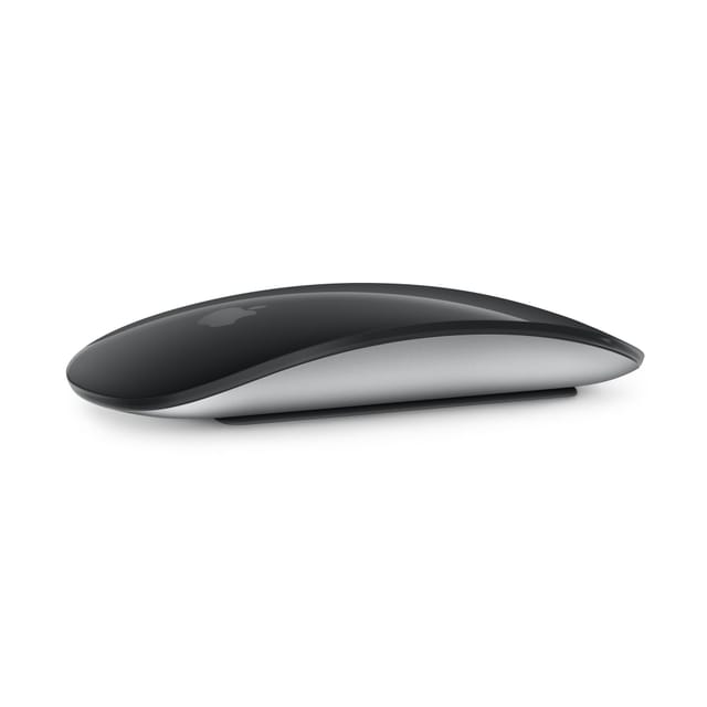 Товар Беспроводная компьютерная мышь Apple Magic Mouse 3, Black (черный)