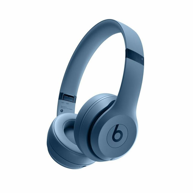 Товар Беспроводные наушники Beats Solo4 Wireless Slate Blue (A3140)