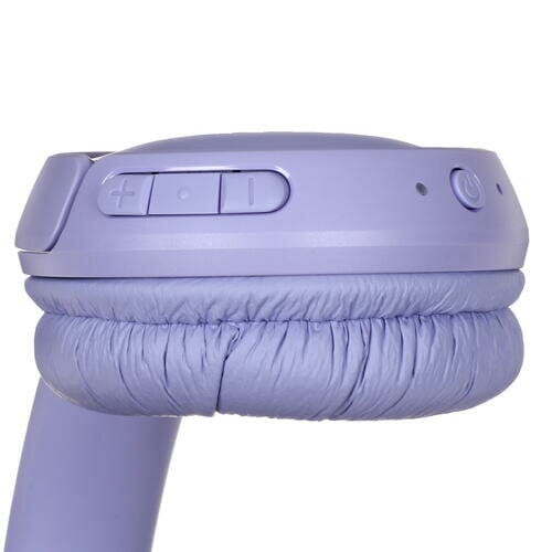 Товар Беспроводные наушники JBL Tune 520BT, складывающиеся, фиолетовые