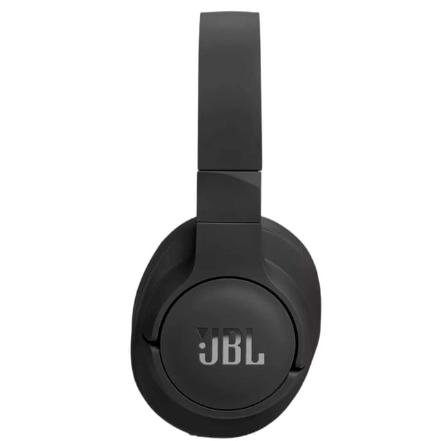 Товар Беспроводные наушники JBL Tune 770 NC, Black. Время автономной работы до 70 часов