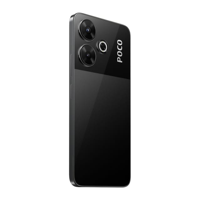 Товар Смартфон Xiaomi Poco M6 8/256Gb Black/Черный, экран 6.79", EU