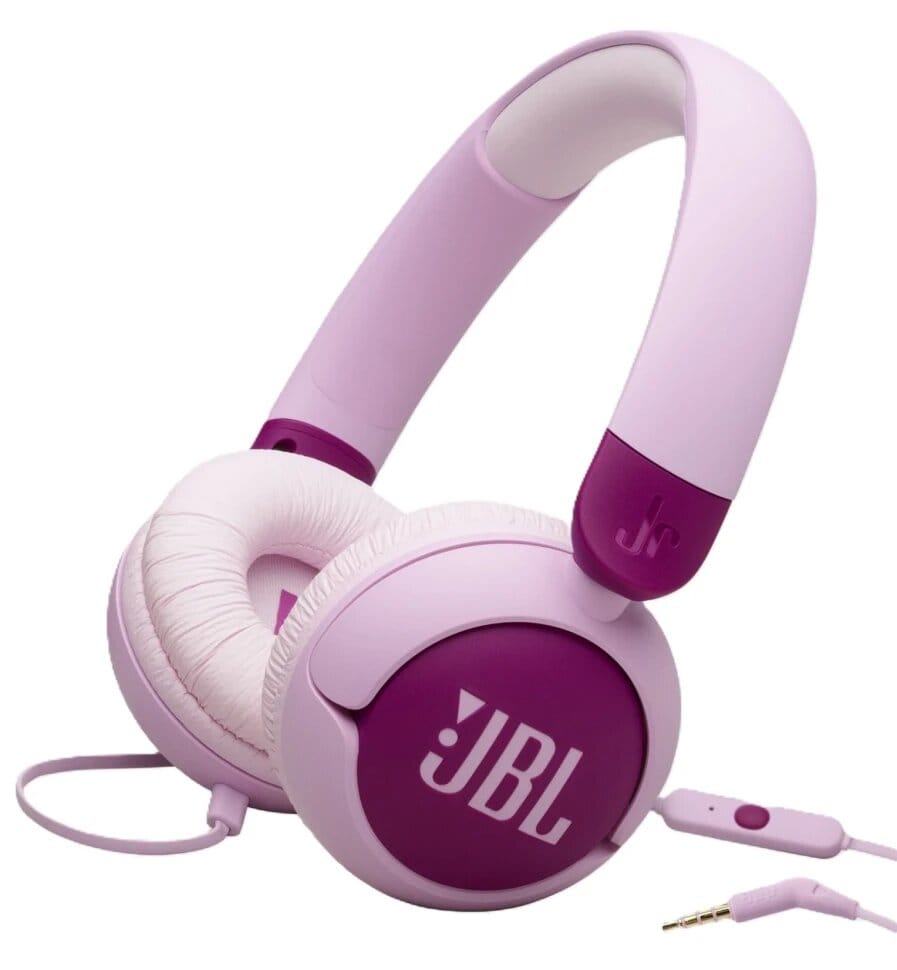 Товар Наушники проводные детские JBL JR 320 PUR пурпурный, накладные