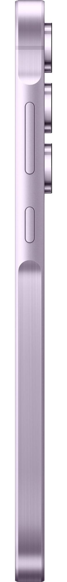 Товар Смартфон Samsung Galaxy A55 5G 12/256 ГБ, Dual: nano SIM + eSIM, lilac