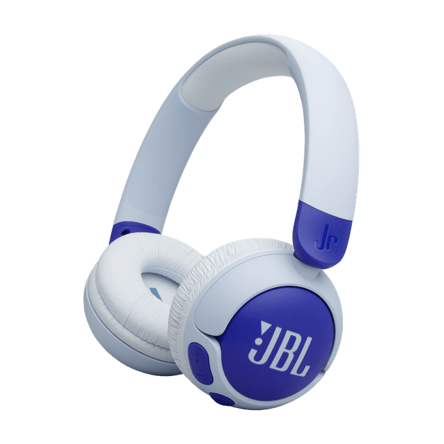 Товар Наушники JBL JR 320BT, беспроводные, накладные, детские, синие