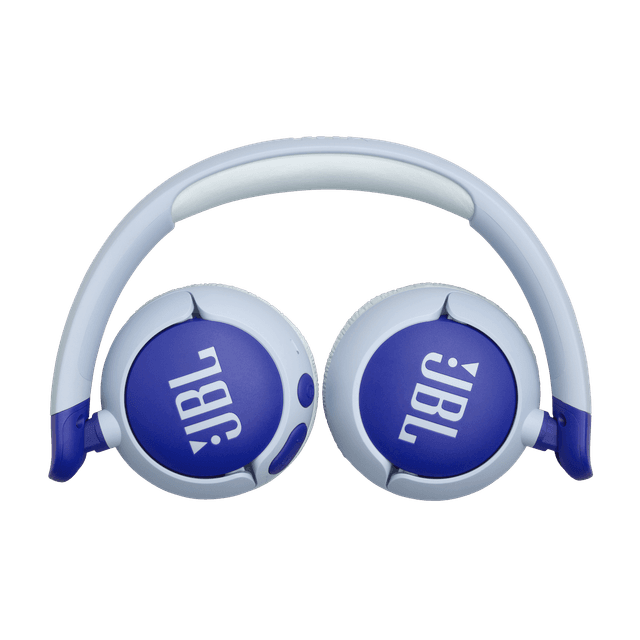 Товар Наушники JBL JR 320BT, беспроводные, накладные, детские, синие