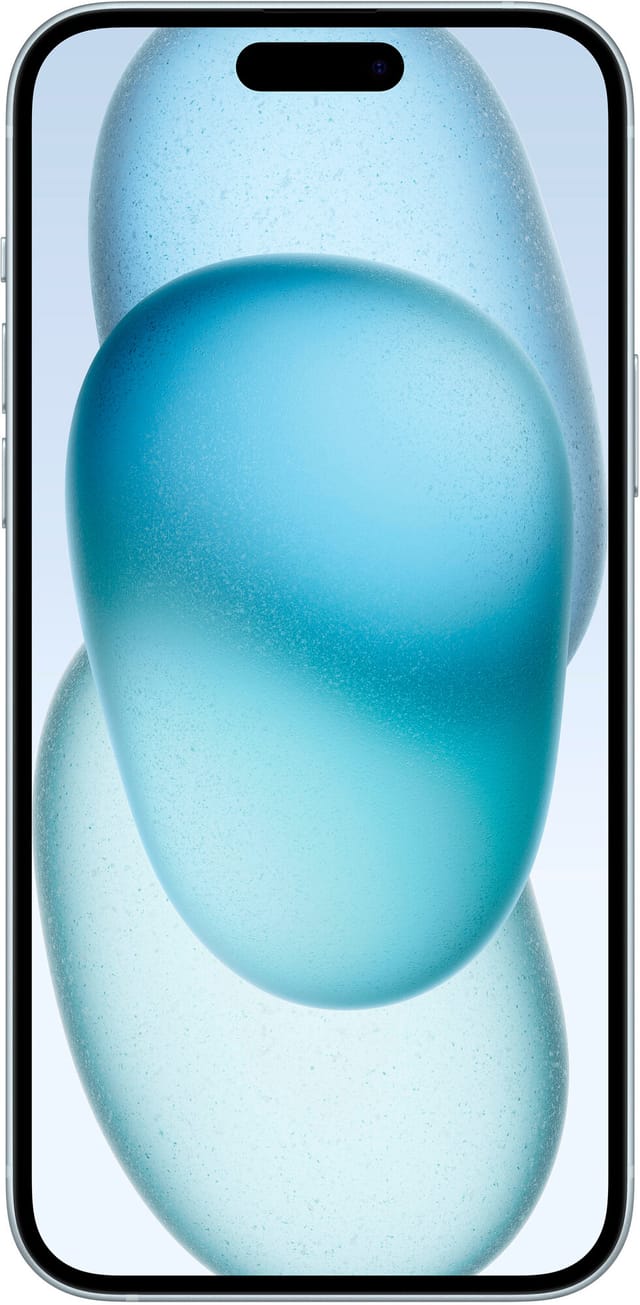 Товар Смартфон Apple iPhone 15 Plus 128 ГБ, Dual: nanoSIM + eSIM, Blue, Голубой