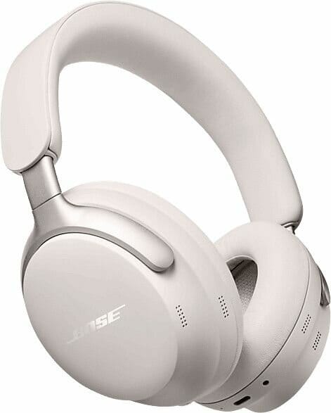 Товар Наушники Bose QuietComfort Ultra White 880066-0200, ANC, белый