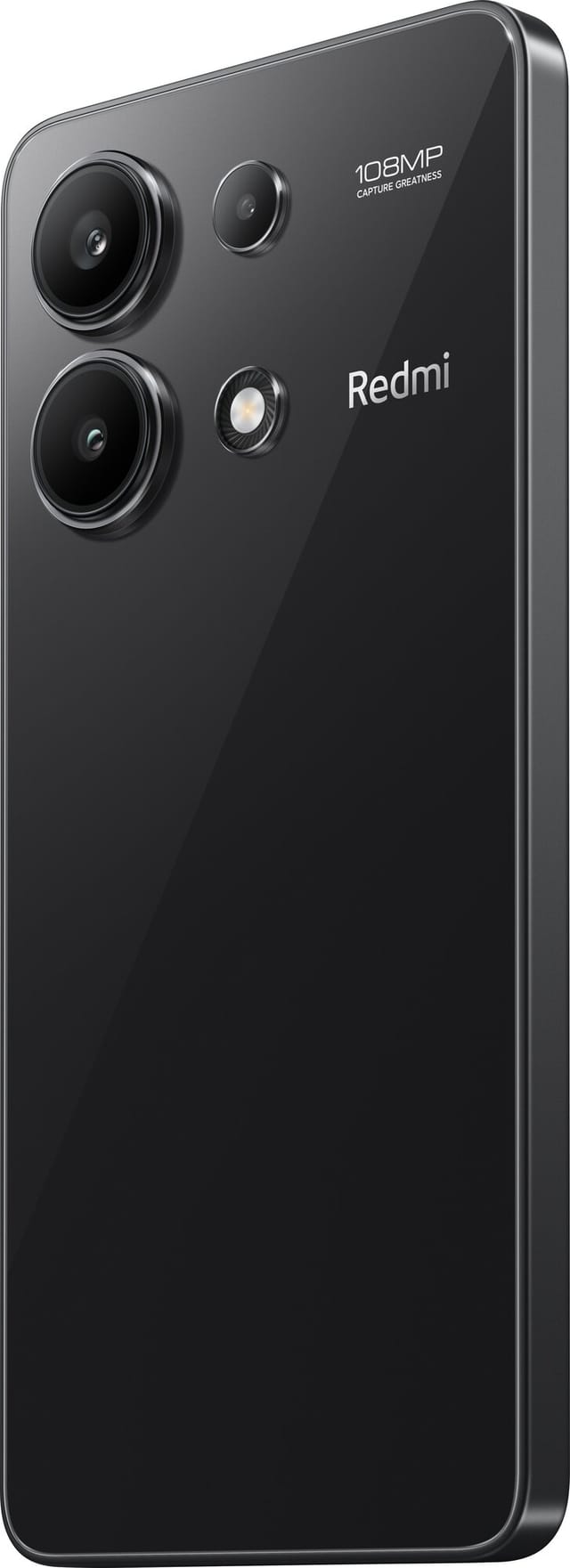 Товар Смартфон Xiaomi Redmi Note 13 4G 8/128Gb Midnight Black (Черный) RU