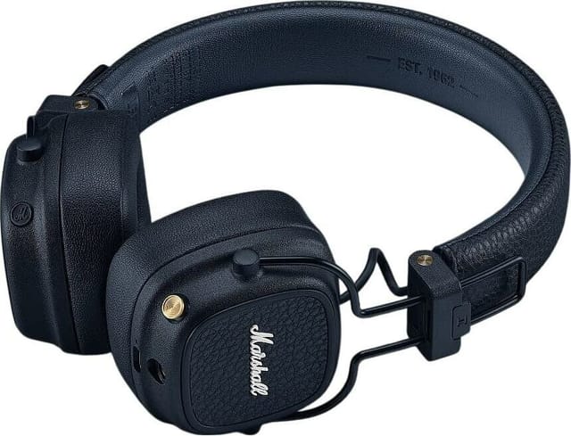 Товар Marshall Беспроводные наушники Marshall Major V Blue (Синий)