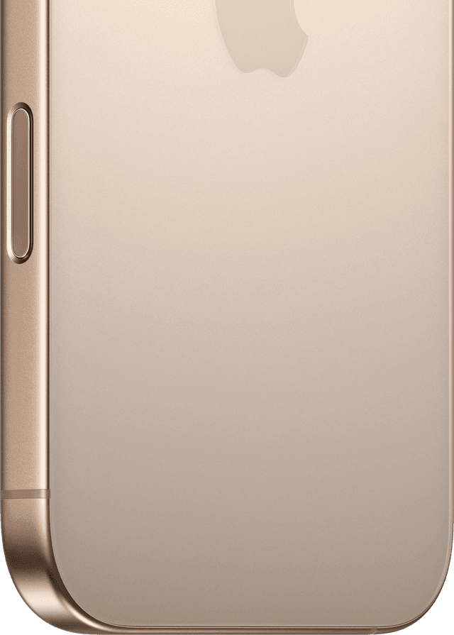 Товар Смартфон Apple iPhone 16 Pro 256GB Desert Titanium (2 nano SIM)