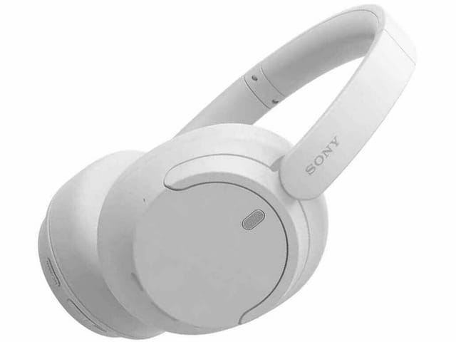 Товар Беспроводные наушники Sony WH-CH720N, полноразмерные, White | Белый