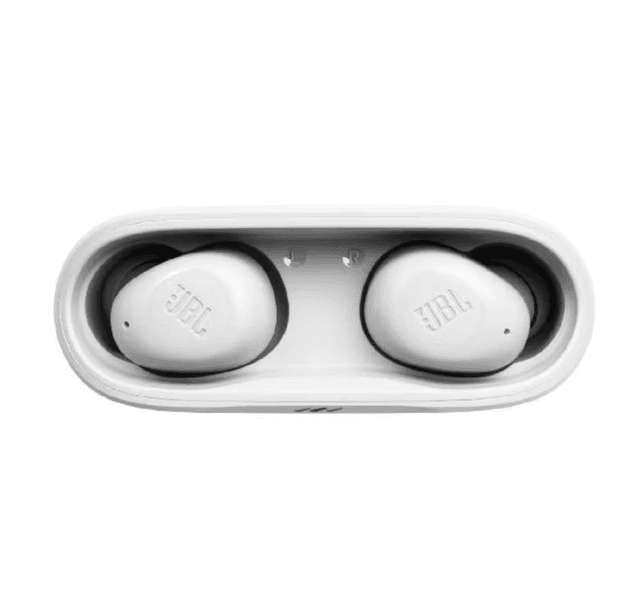 Товар Наушники True Wireless JBL Wave Buds White (JBLWBUDSWHT) белый