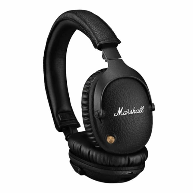 Товар Беспроводные наушники Marshall Monitor 3 A.N.C, цвет Черный / Black