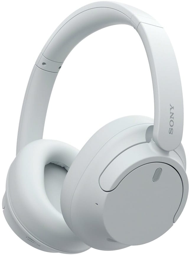 Товар Беспроводные наушники Sony WH-CH720N, полноразмерные, White | Белый