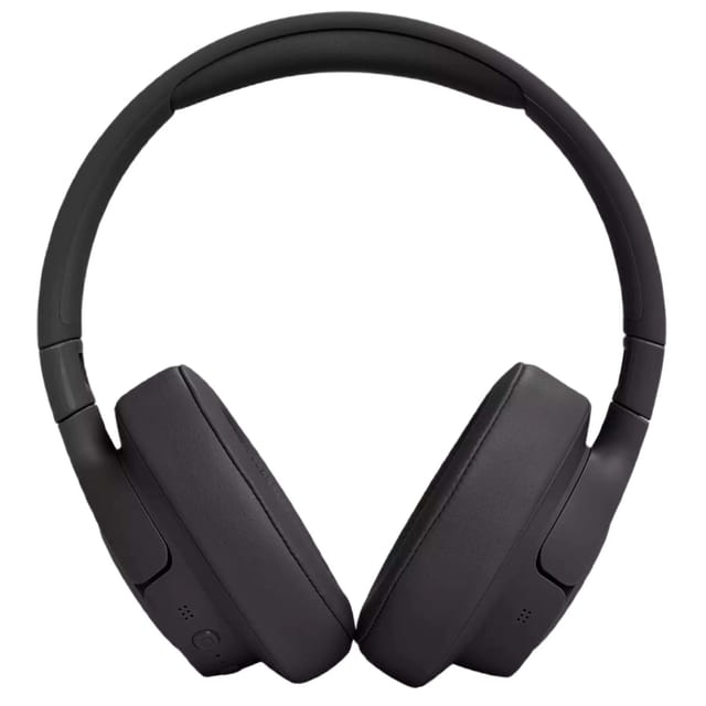 Товар Беспроводные наушники JBL Tune 770 NC, Black. Время автономной работы до 70 часов