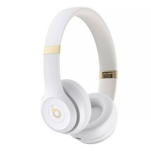 Товар Беспроводные наушники Beats Solo 4 (MC2M4) Warm White / Белый