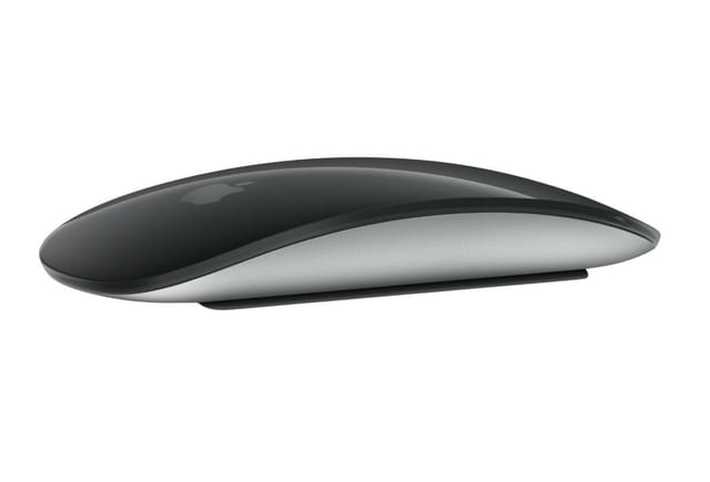 Товар Беспроводная мышь Apple Magic Mouse 3 USB C to Lightning (MXK63) Black (Черный)