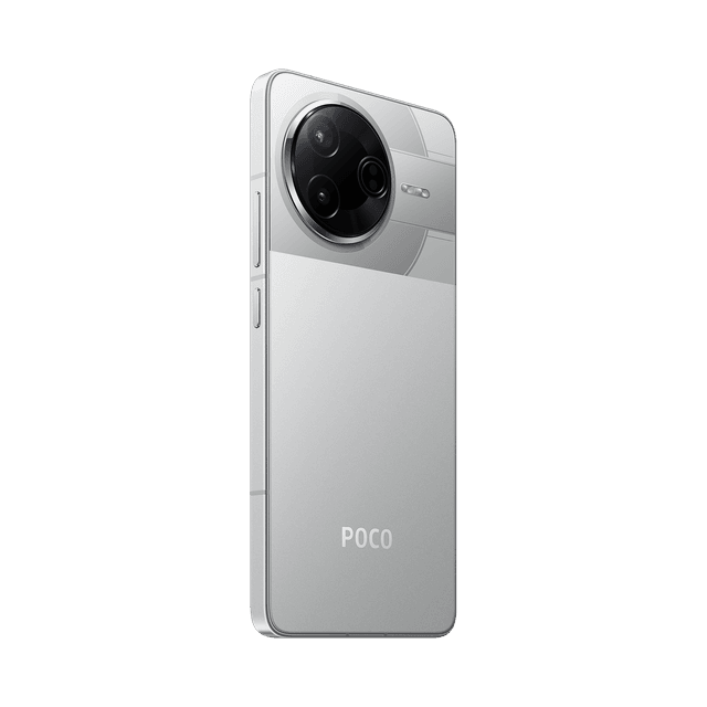 Товар Смартфон POCO F7 Pro 12/512 ГБ, Global, Dual: nano SIM, Silver (серебристый)