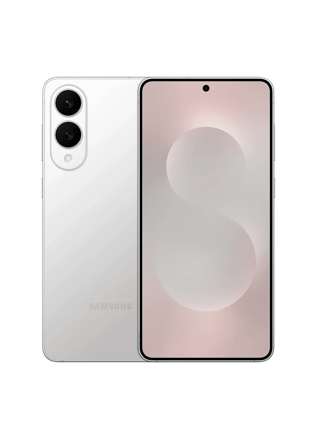 Товар Смартфон Samsung Galaxy S25 Edge 12/256 Гб, Dual: nano SIM + eSIM, Titanium Silver