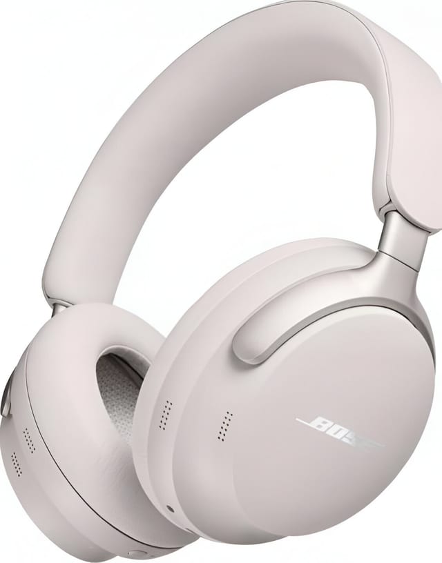 Товар Наушники Bose QuietComfort Ultra White 880066-0200, ANC, белый