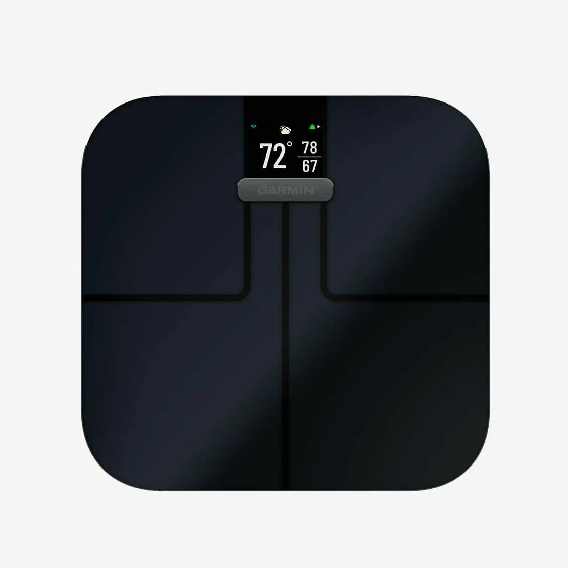 Товар Весы напольные Garmin Index S2 электронные диагностические смарт-весы