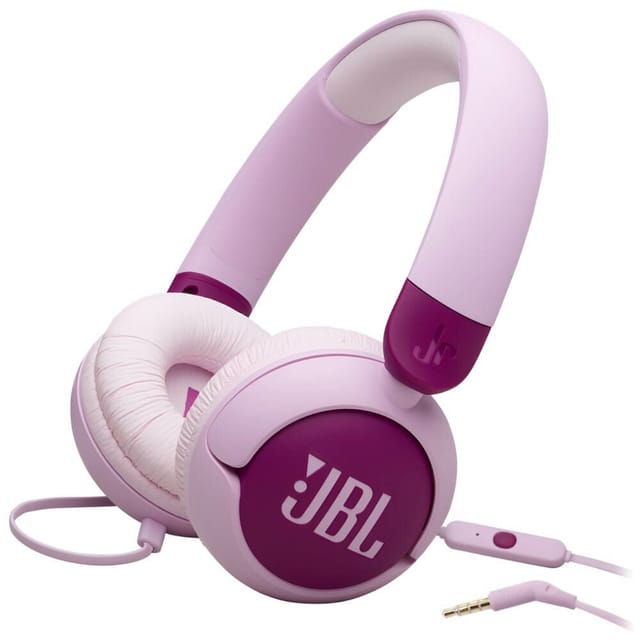 Товар Наушники проводные детские JBL JR 320 PUR пурпурный, накладные