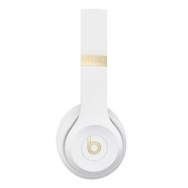 Товар Беспроводные наушники Beats Solo 4 (MC2M4) Warm White / Белый