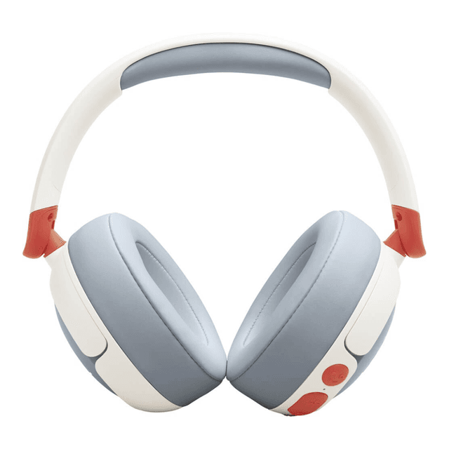 Товар Наушники JBL JR 470NC Junior, беспроводные, накладные, складные, белые