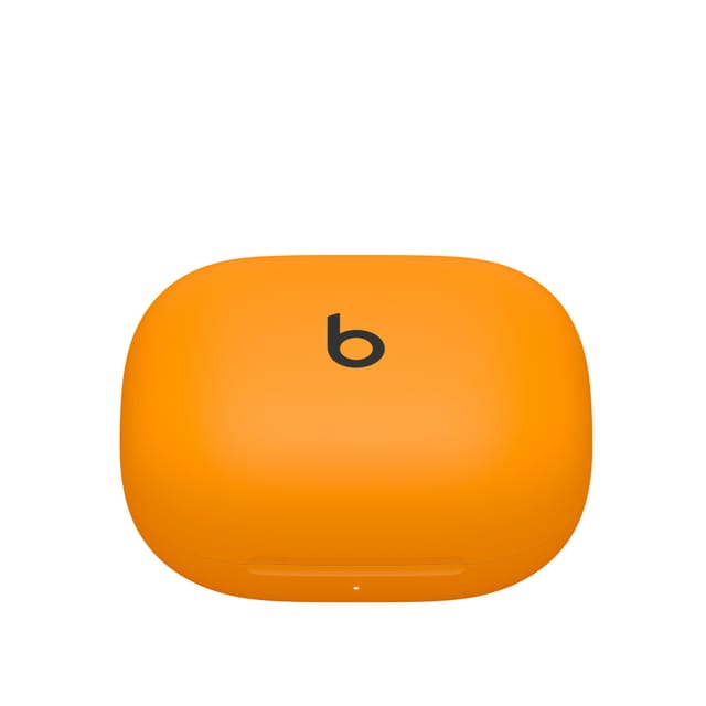 Товар Беспроводные наушники Beats Powerbeats Pro 2, Electric Orange оранжевые