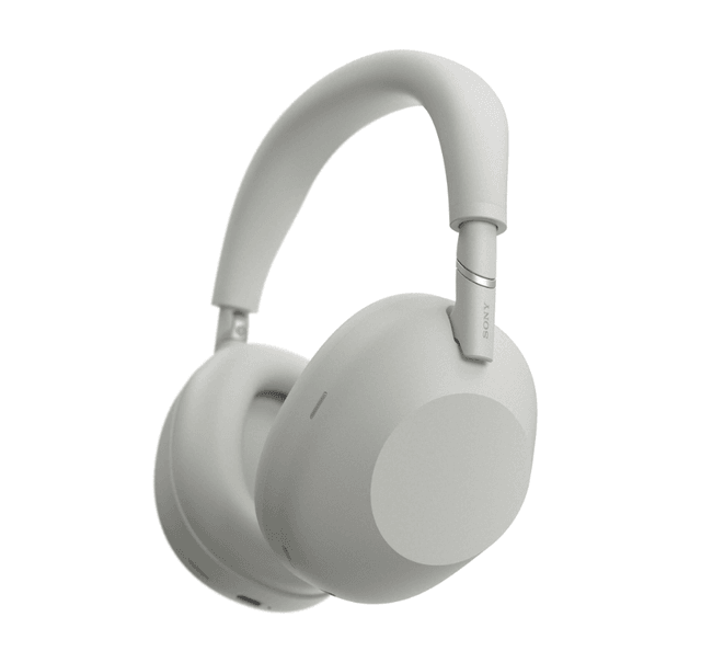 Товар Беспроводные наушники с шумоподавлением Sony WH-1000XM6, Серебристая платина | Platinum Silver