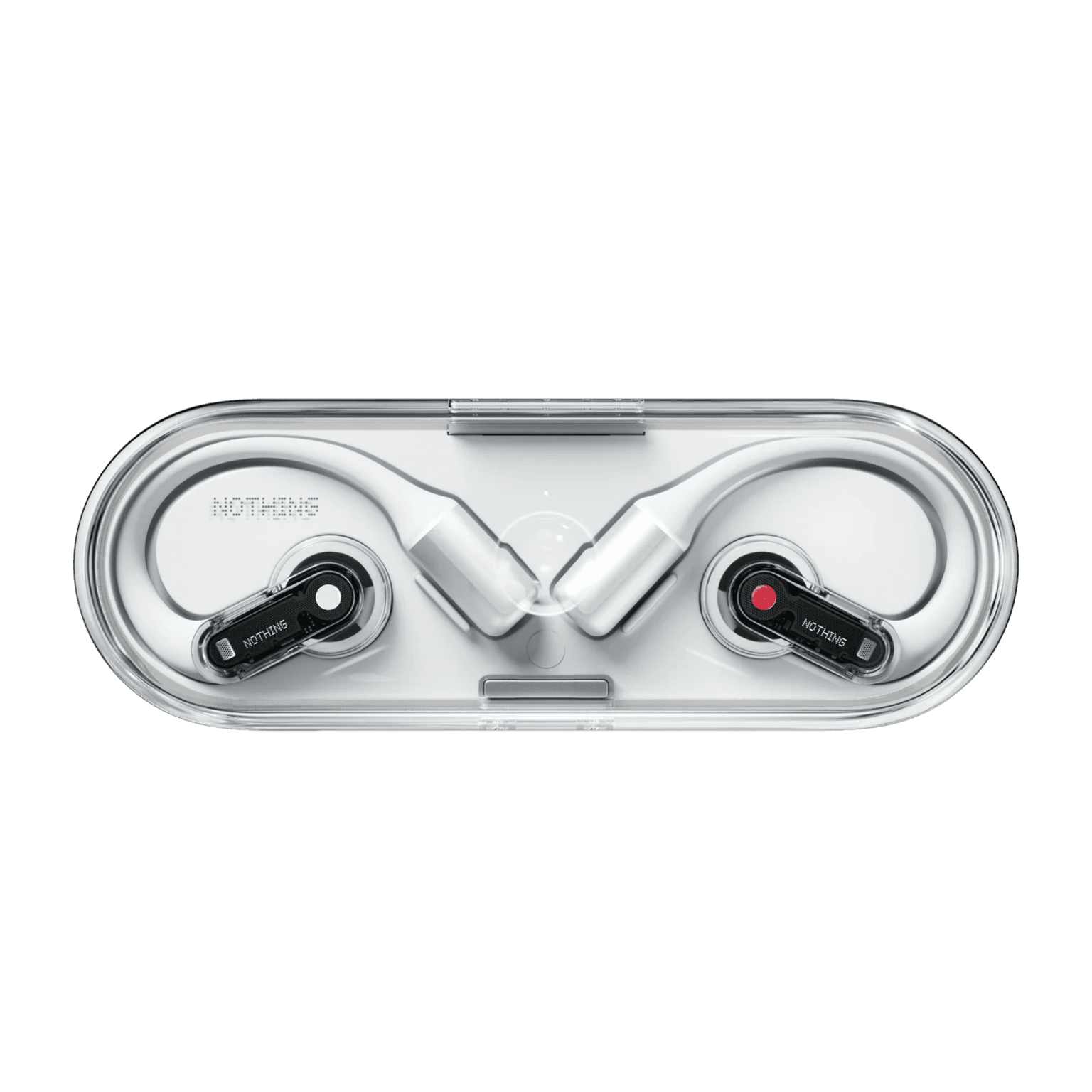 Товар Беспроводные наушники NOTHING "Ear Open" Bluetooth 5.3, белые