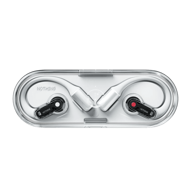 Товар Беспроводные наушники NOTHING "Ear Open" Bluetooth 5.3, белые