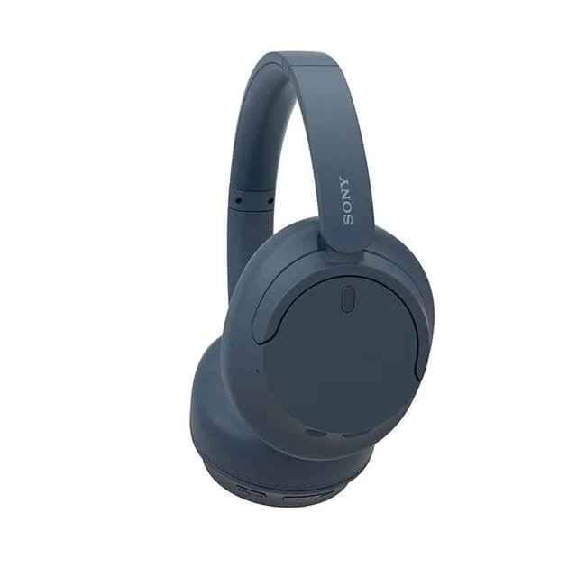 Товар Беспроводные наушники Sony WH-CH720N, полноразмерные, Blue | Синий
