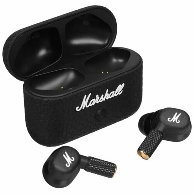 Товар Беспроводные наушники внутриканальные Marshall Motif 2, Black/черный