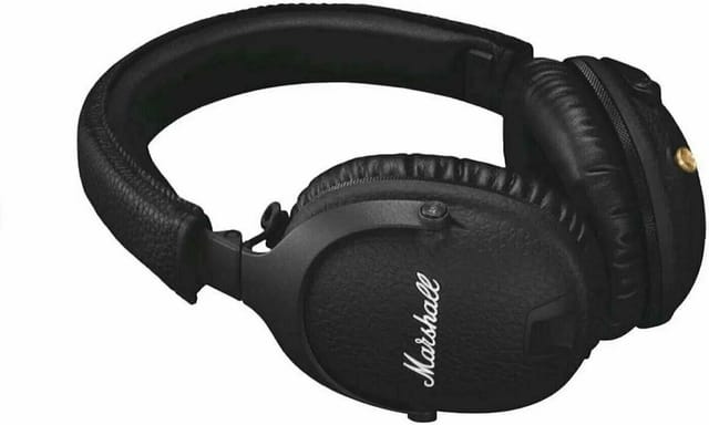 Товар Беспроводные наушники динамические Marshall Monitor 2, Black/черный
