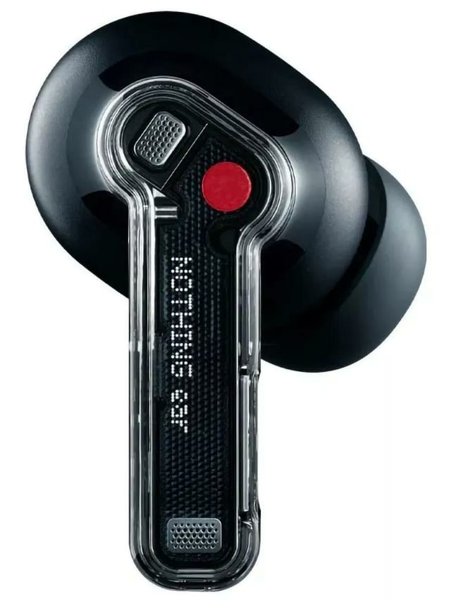 Товар Беспроводные наушники Nothing Ear 3 (B171), Черный, ANC, Global, внутриканальные, 2024