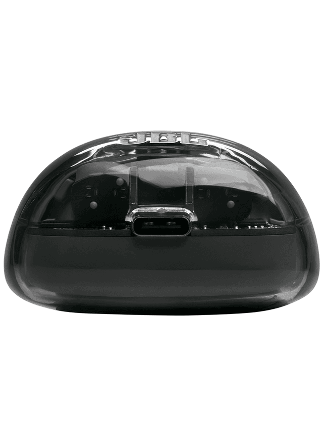 Товар Наушники беспроводные JBL Tune Flex 2, (Ghost Black), черный