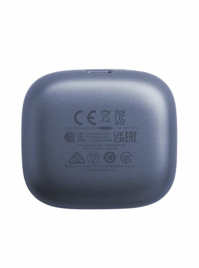 Товар Беспроводные наушники JBL Live Free 2 Blue, 35 часов работы, закрытый тип