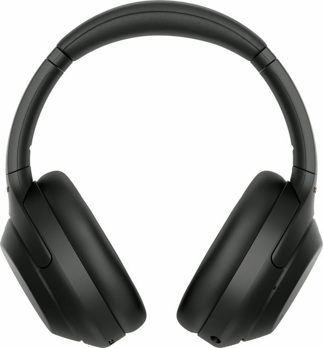 Товар Беспроводные наушники с шумоподавлением Sony WH-1000XM4, Black | Черный