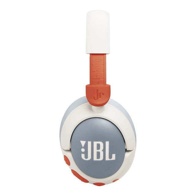 Товар Наушники JBL JR 470NC Junior, беспроводные, накладные, складные, белые