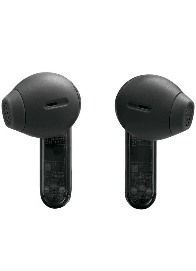 Товар Наушники беспроводные JBL Tune Flex 2, (Ghost Black), черный